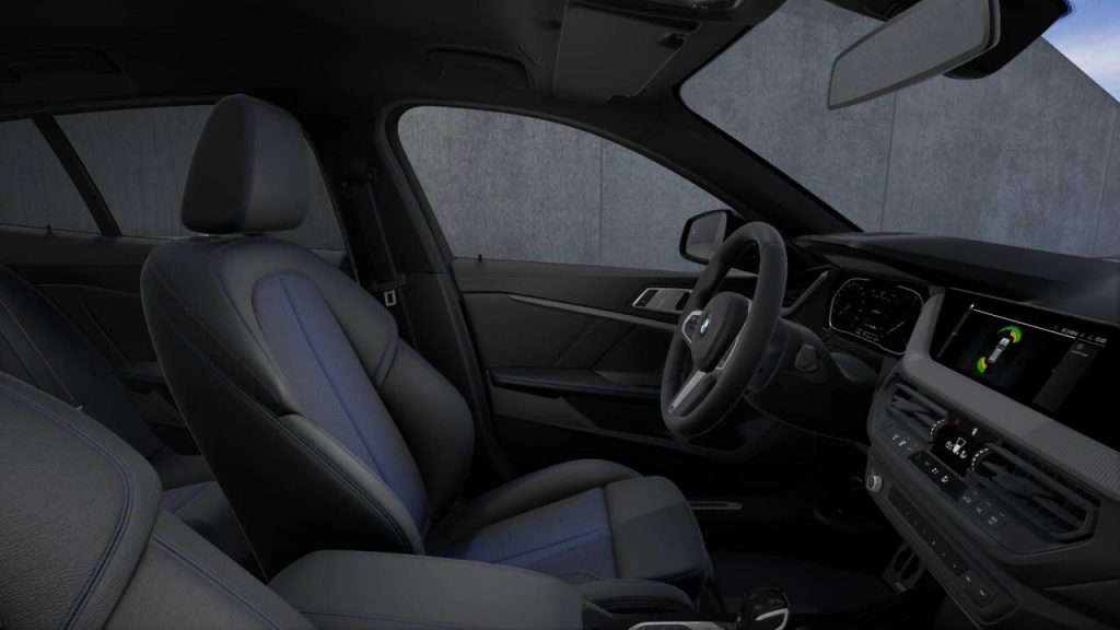 BMW 116 i Msport Pro - 10