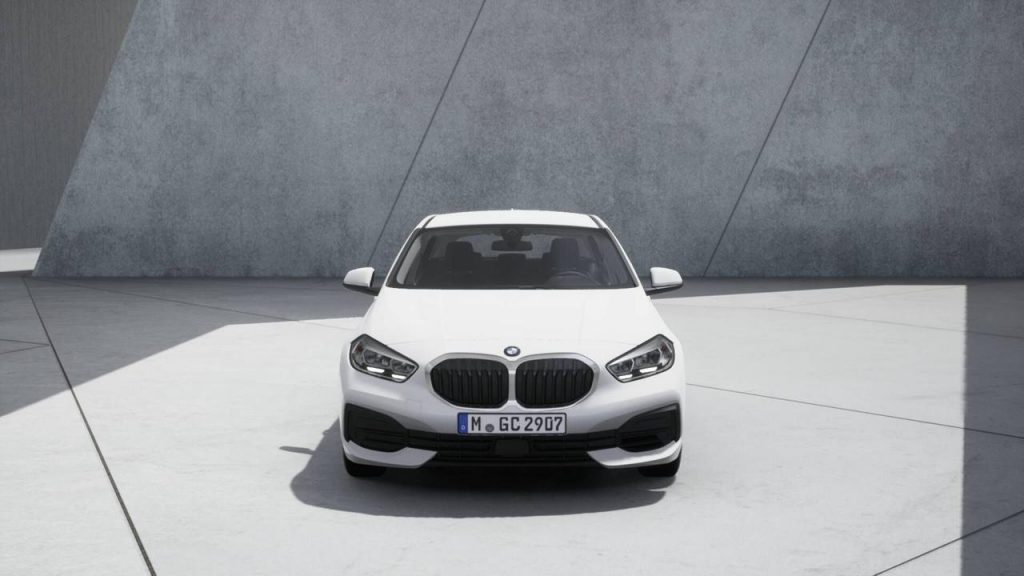 BMW 116 i - 3