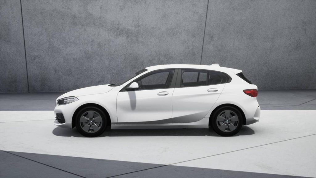 BMW 116 i - 4