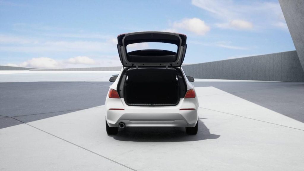 BMW 116 i - 6
