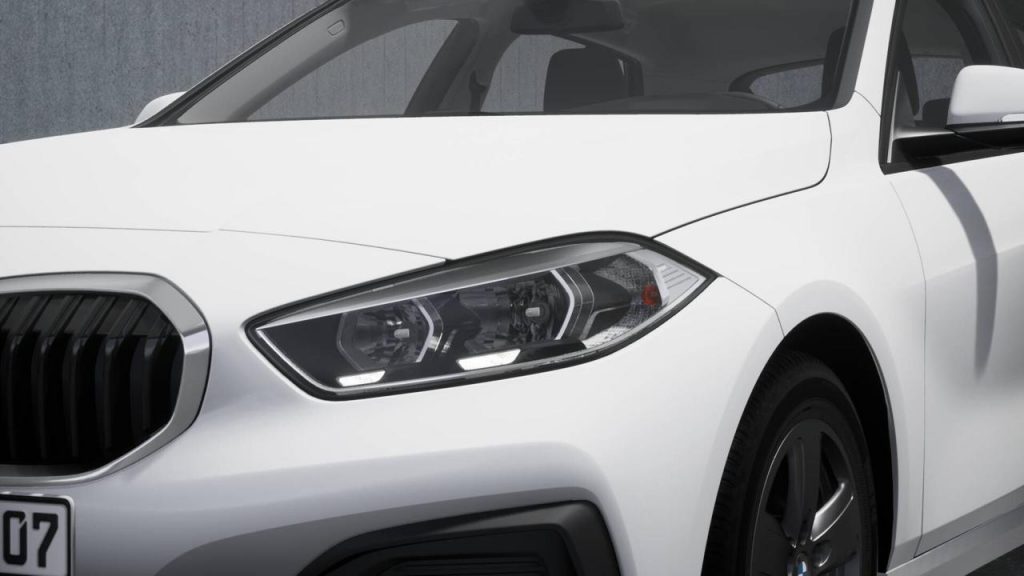 BMW 116 i - 7