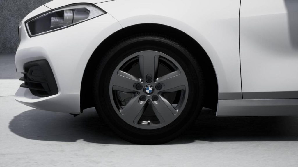 BMW 116 i - 8