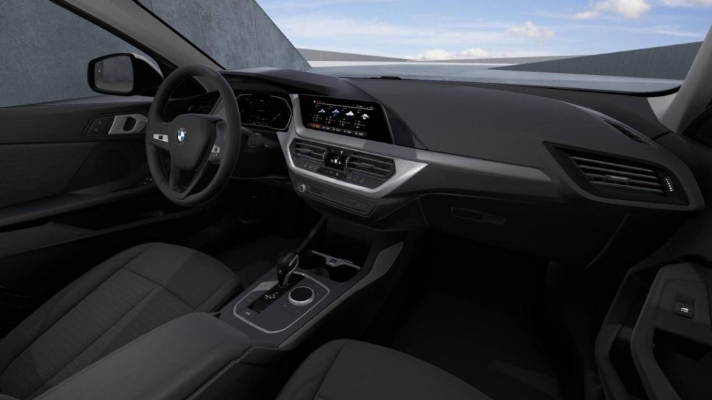 BMW 116 i - 15