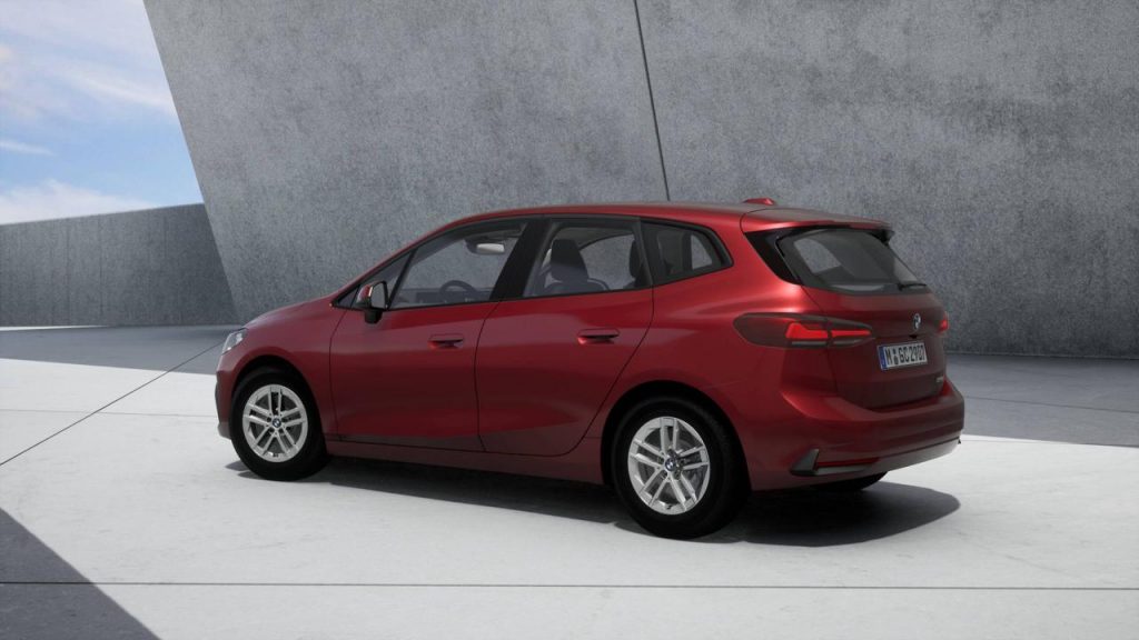 BMW 218 d Active Tourer - 2