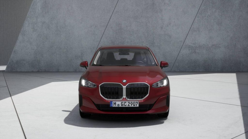 BMW 218 d Active Tourer - 3