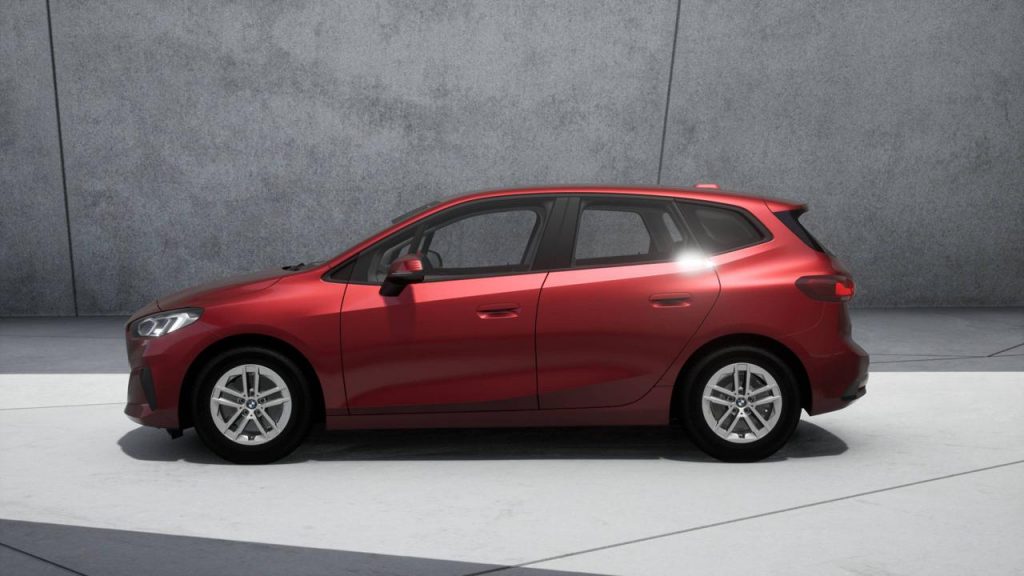 BMW 218 d Active Tourer - 4