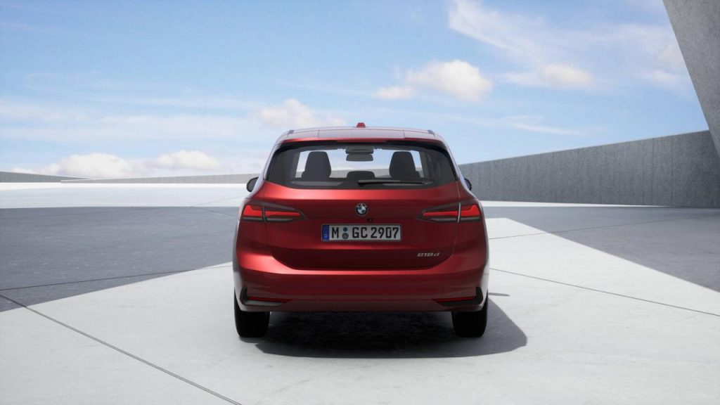 BMW 218 d Active Tourer - 5