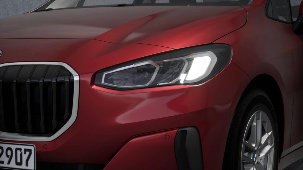 BMW 218 d Active Tourer - 7