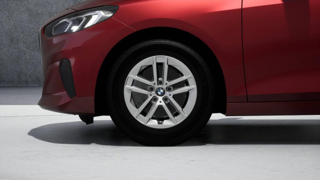 BMW 218 d Active Tourer - 8