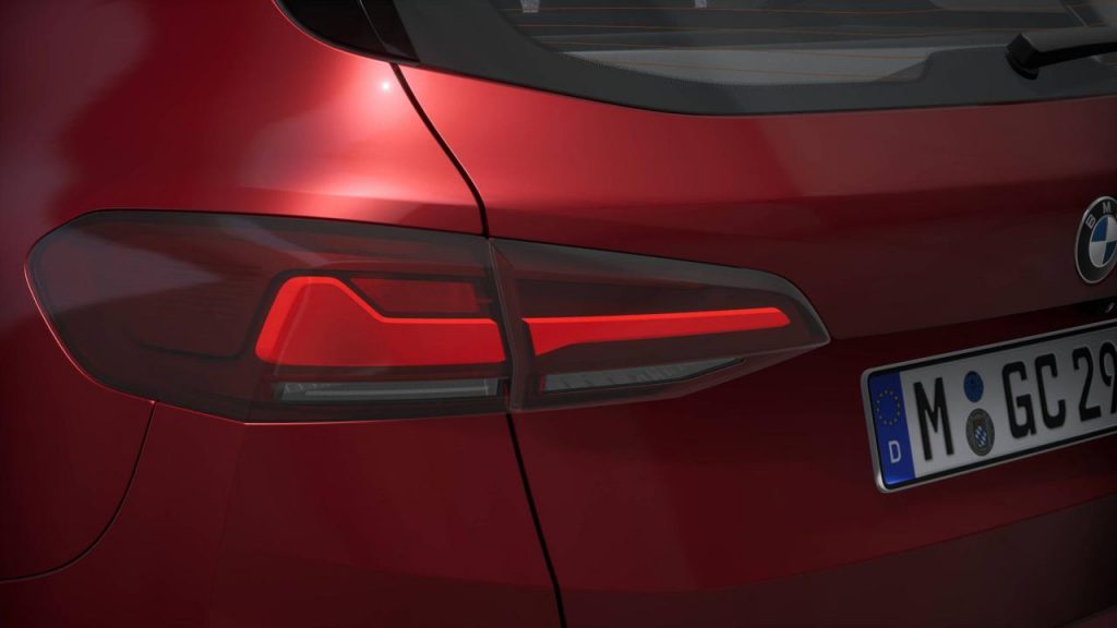 BMW 218 d Active Tourer - 9