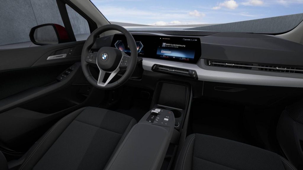 BMW 218 d Active Tourer - 15