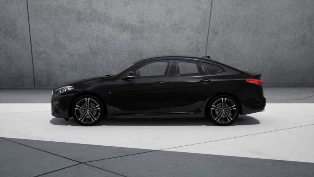 BMW 216 d Gran Coupé Msport - 4