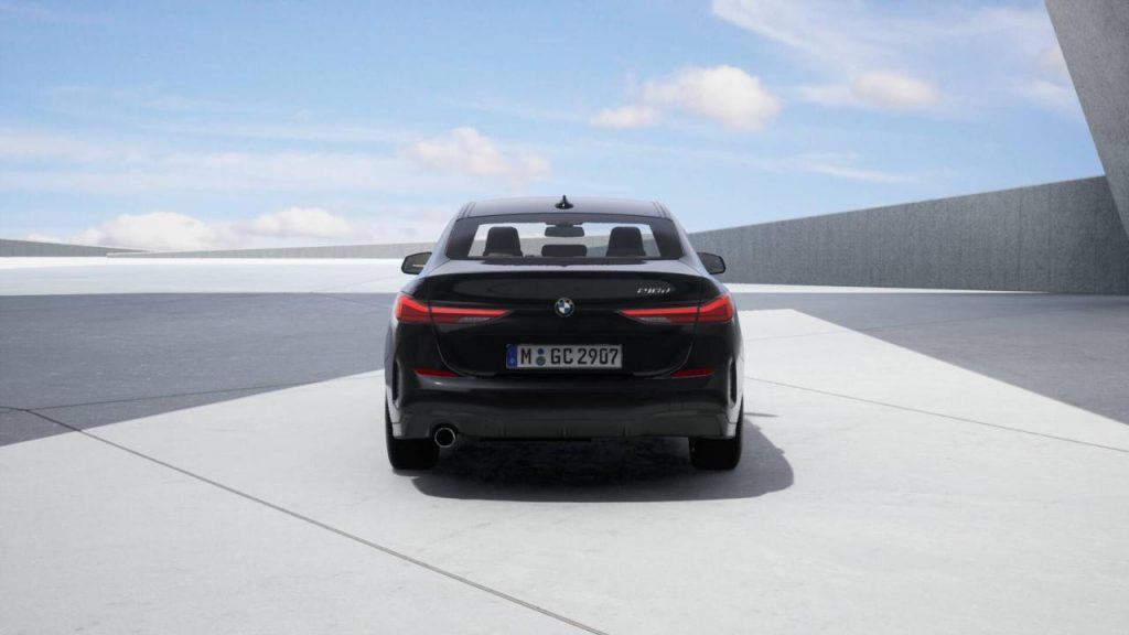 BMW 216 d Gran Coupé Msport - 5