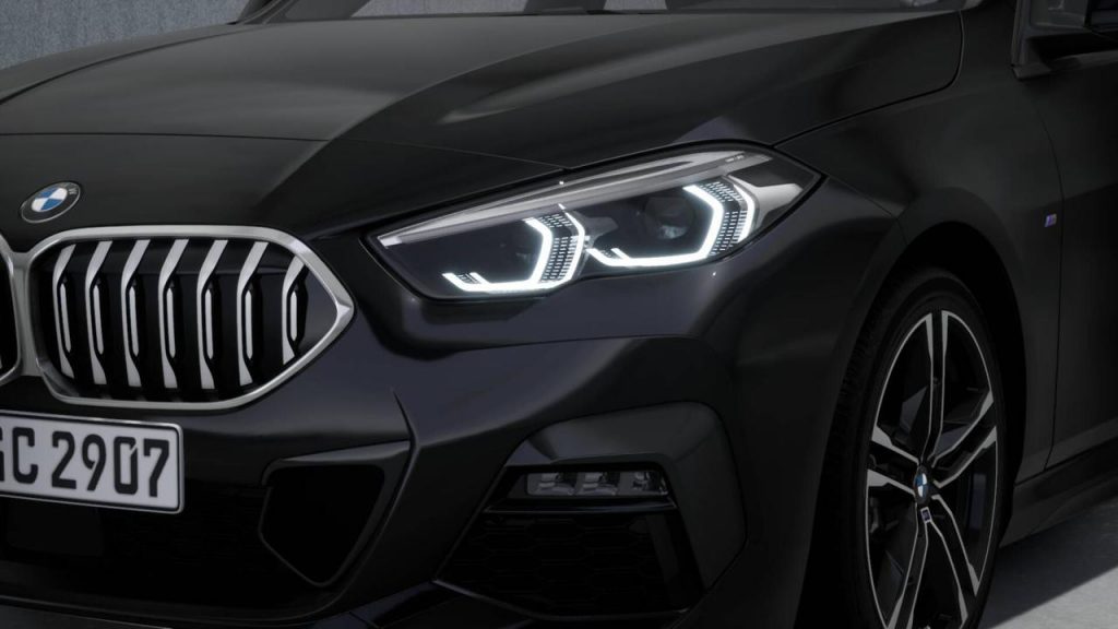 BMW 216 d Gran Coupé Msport - 7