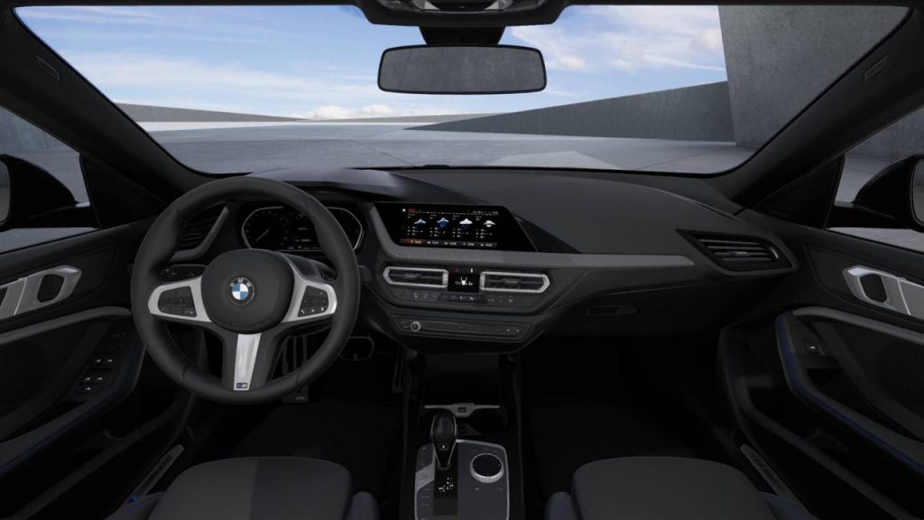 BMW 216 d Gran Coupé Msport - 11