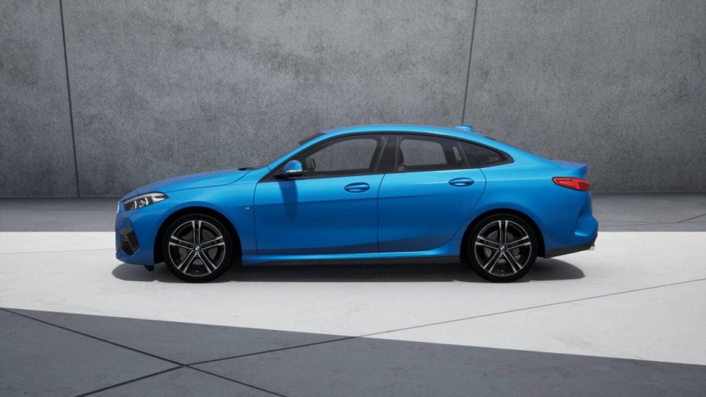 BMW 216 d Gran Coupé Msport - 4
