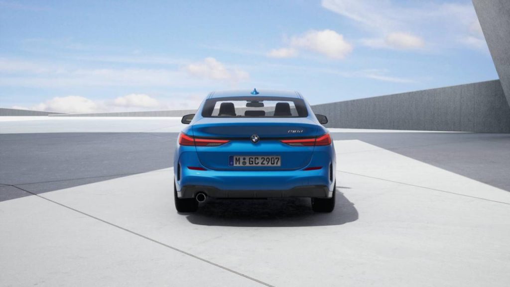 BMW 216 d Gran Coupé Msport - 5