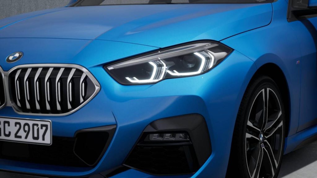 BMW 216 d Gran Coupé Msport - 7