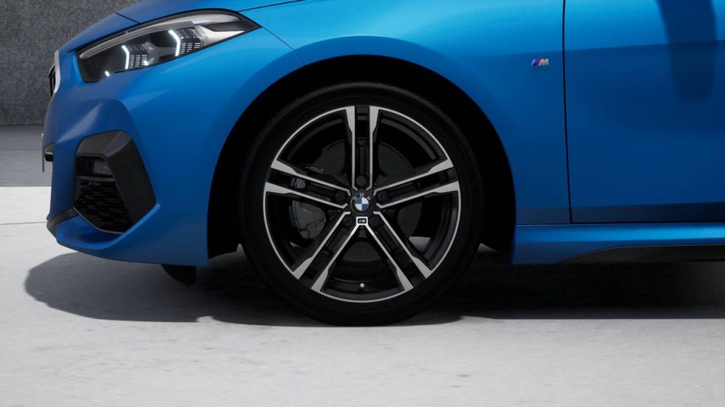 BMW 216 d Gran Coupé Msport - 8