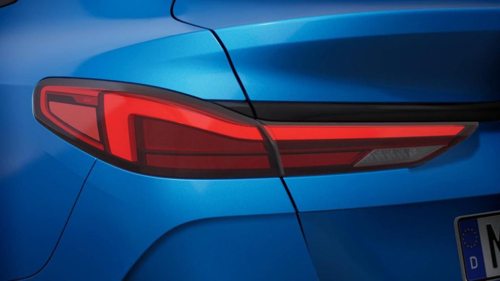 BMW 216 d Gran Coupé Msport - 9