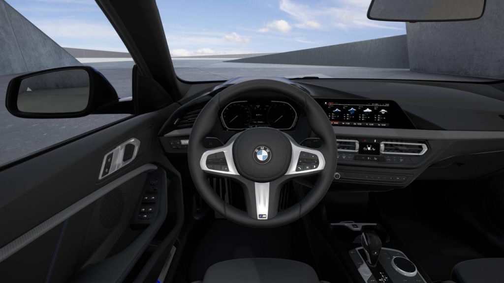 BMW 216 d Gran Coupé Msport - 14