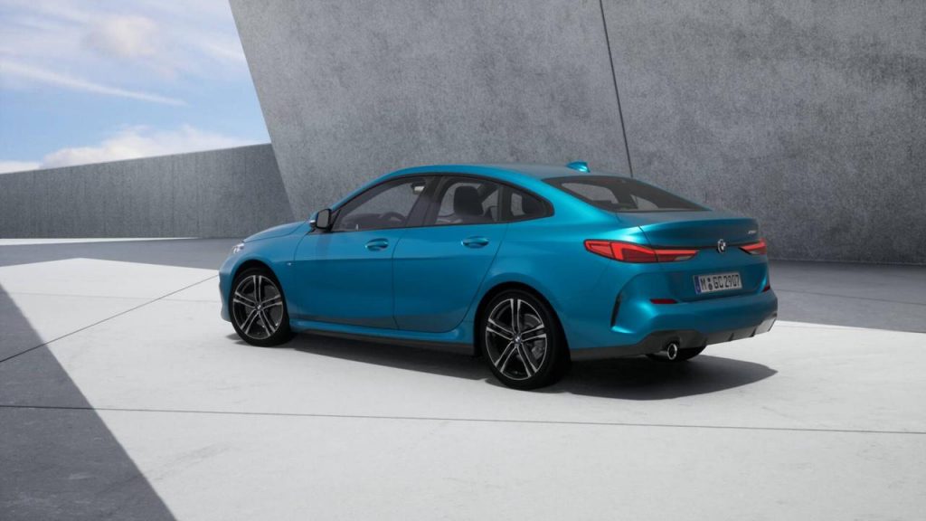 BMW 216 d Gran Coupé Msport - 2