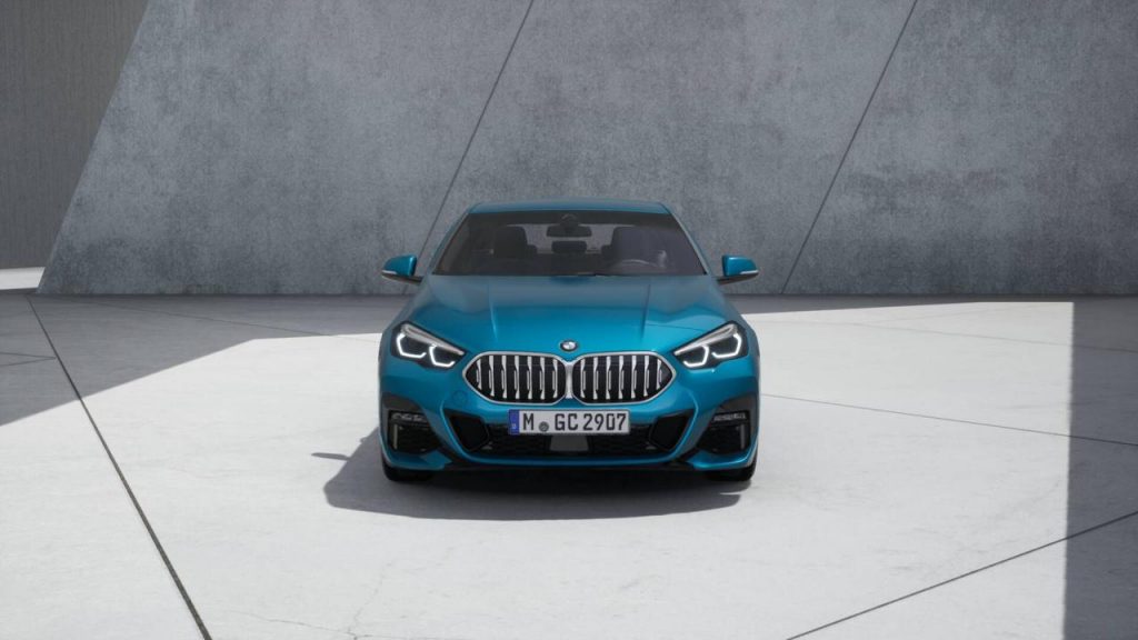 BMW 216 d Gran Coupé Msport - 3