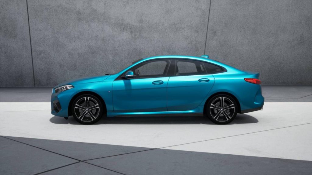 BMW 216 d Gran Coupé Msport - 4