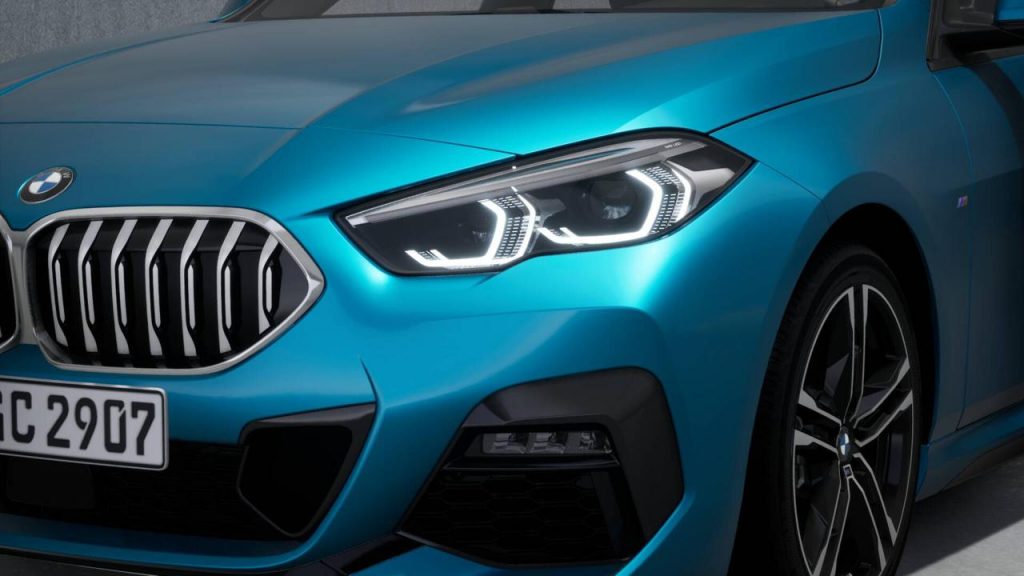 BMW 216 d Gran Coupé Msport - 7