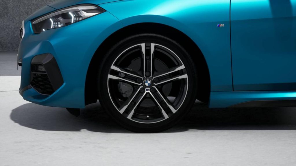 BMW 216 d Gran Coupé Msport - 8
