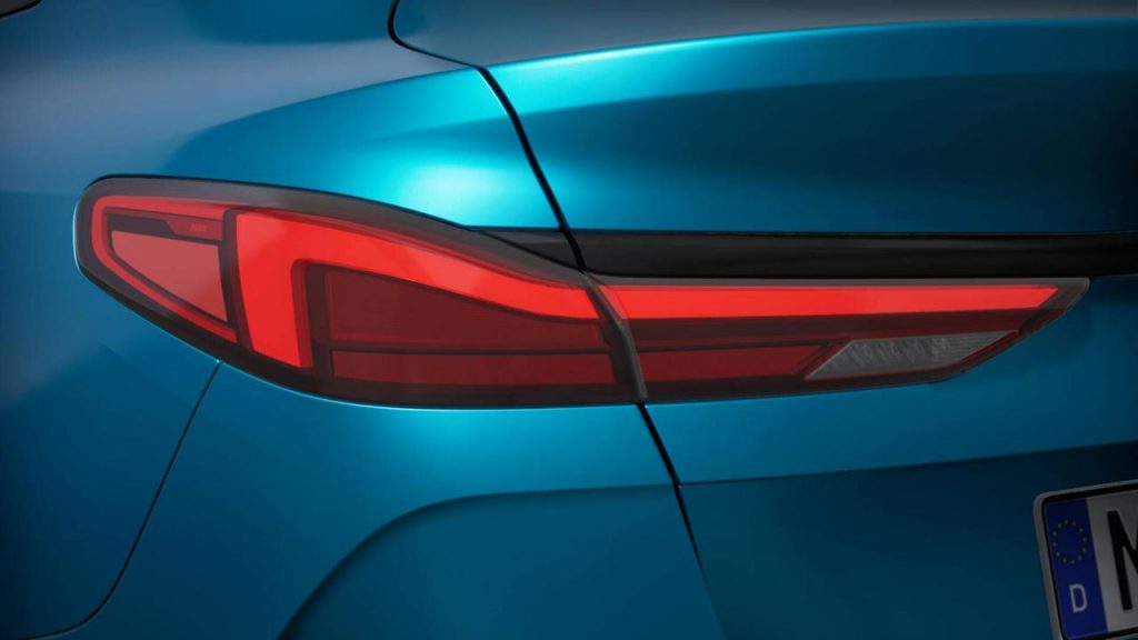 BMW 216 d Gran Coupé Msport - 9
