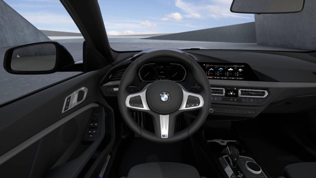 BMW 216 d Gran Coupé Msport - 14