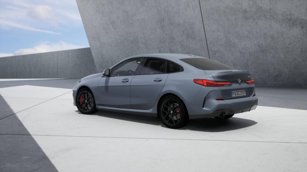 BMW 216 d Gran Coupé Msport Pro - 2