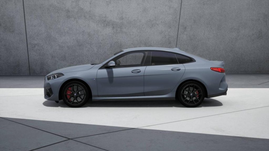 BMW 216 d Gran Coupé Msport Pro - 4