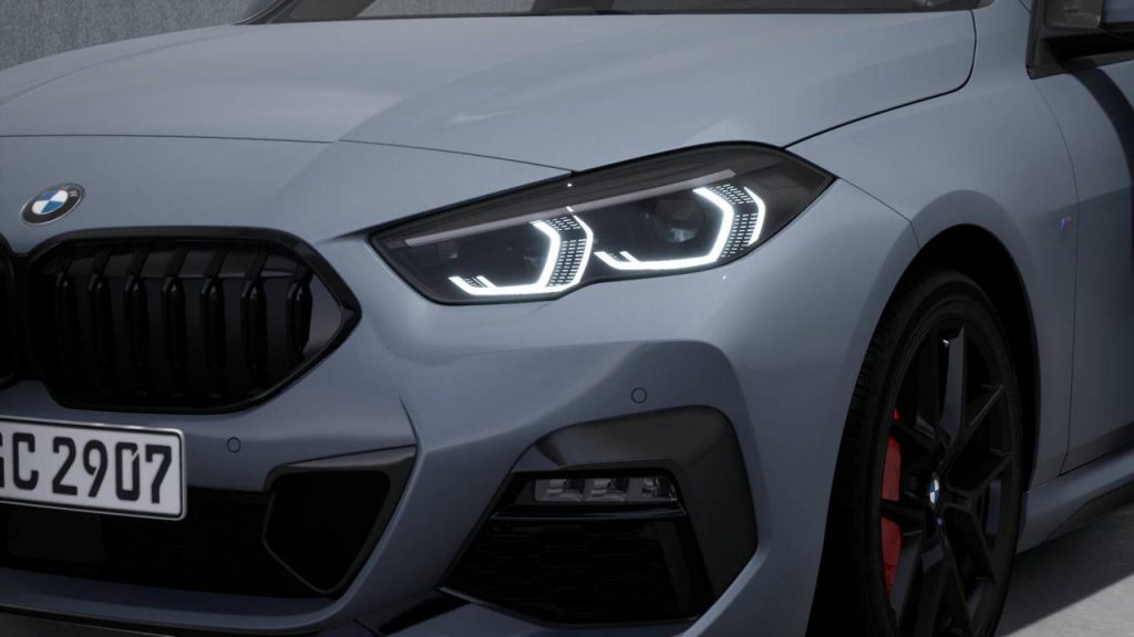 BMW 216 d Gran Coupé Msport Pro - 7