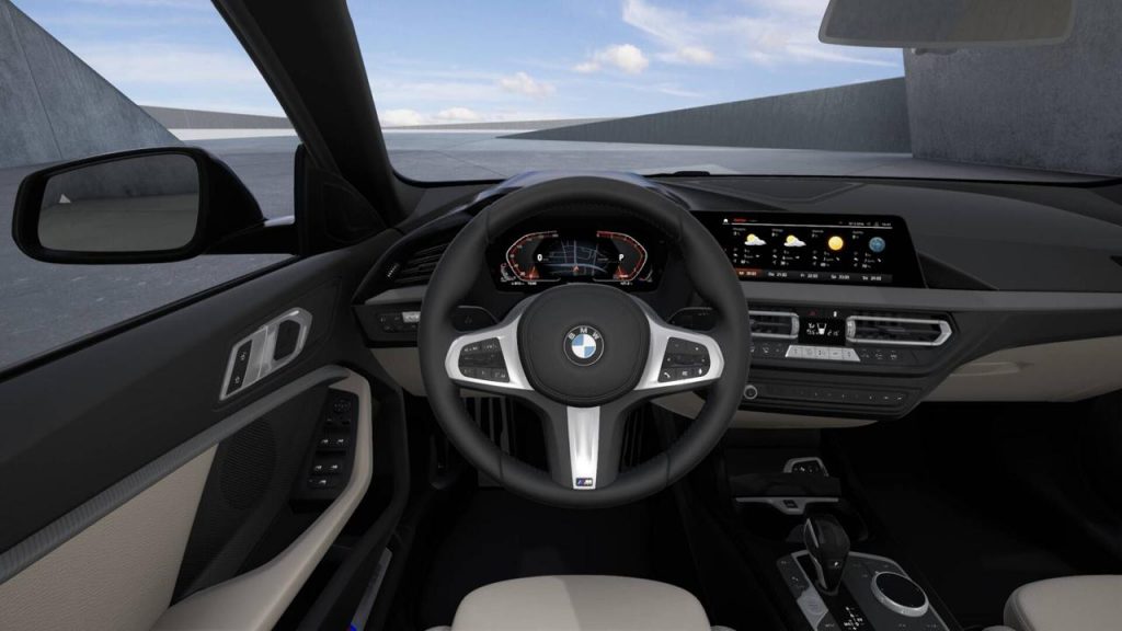 BMW 216 d Gran Coupé Msport Pro - 14