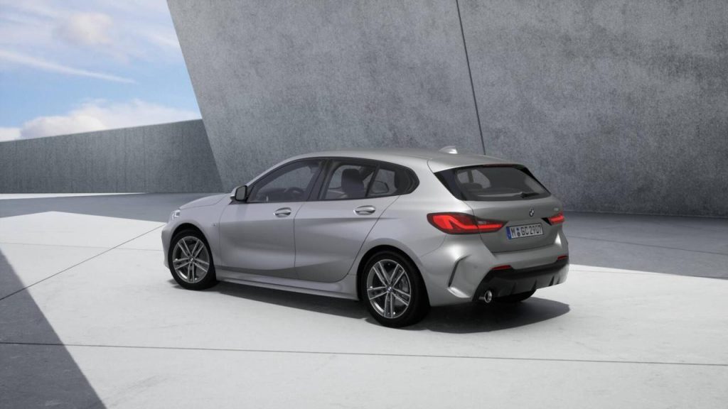 BMW 116 i Msport - 2