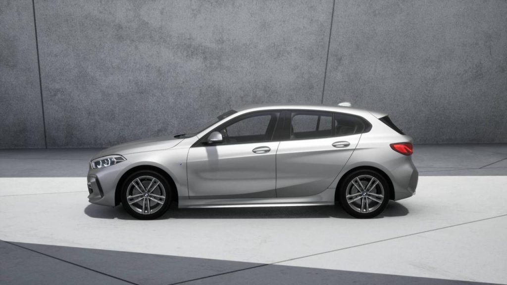 BMW 116 i Msport - 4