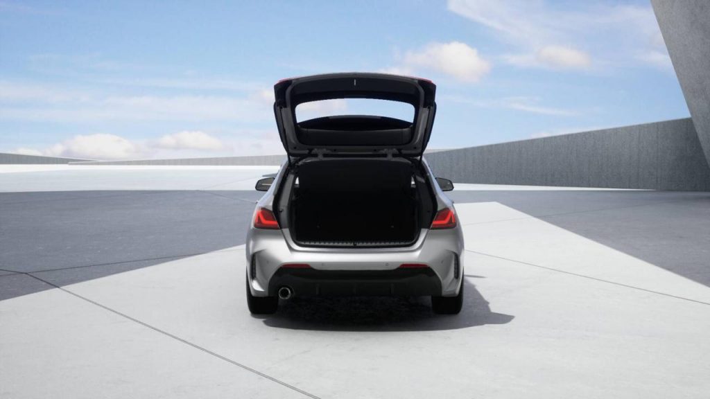 BMW 116 i Msport - 6