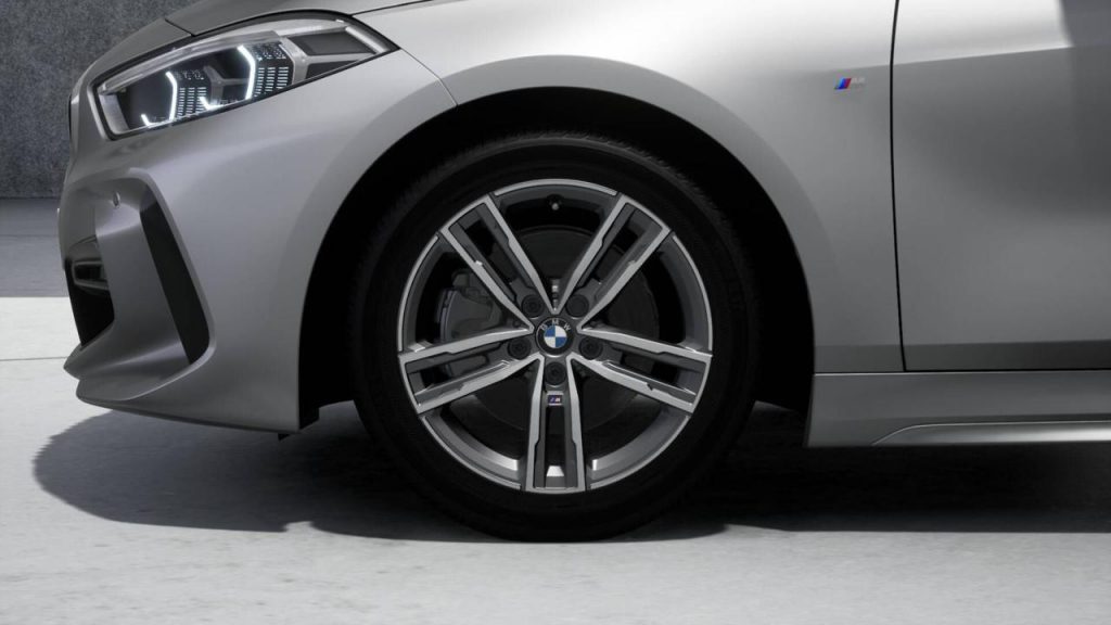 BMW 116 i Msport - 8