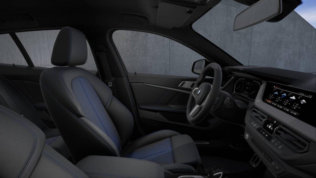 BMW 116 i Msport - 10