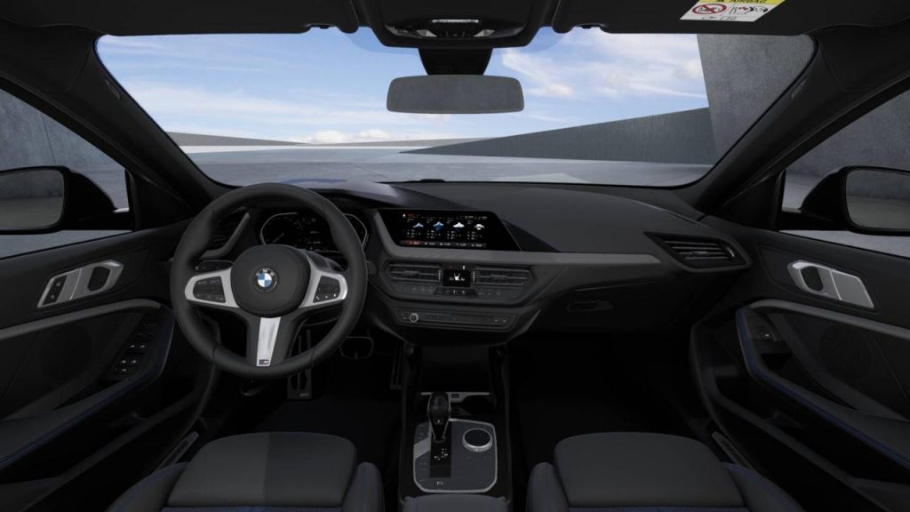 BMW 116 i Msport - 11