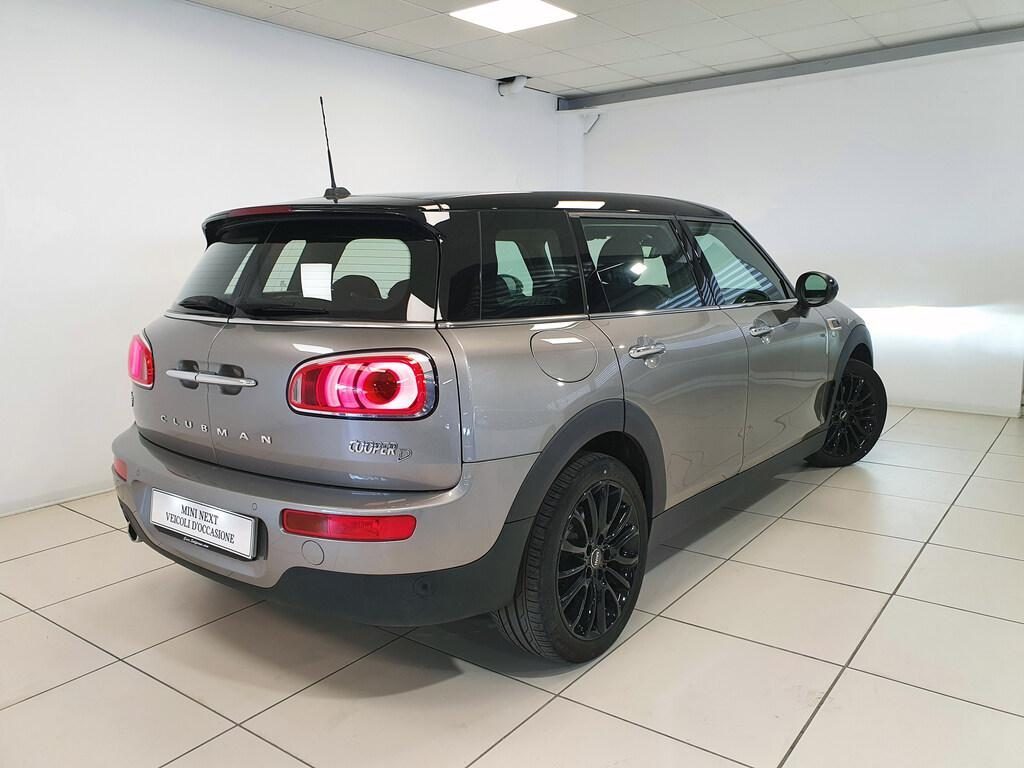 MINI Clubman Cooper D Hype - 2