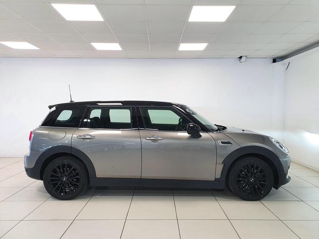 MINI Clubman Cooper D Hype - 4