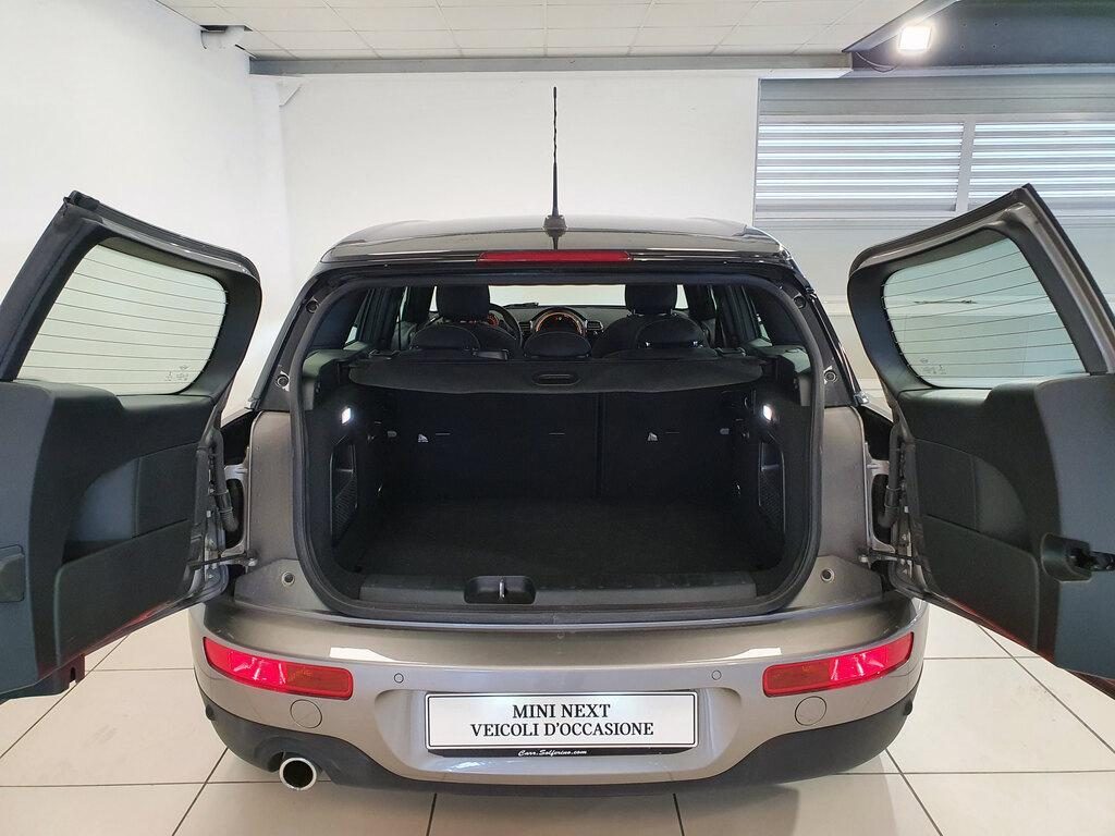 MINI Clubman Cooper D Hype - 13
