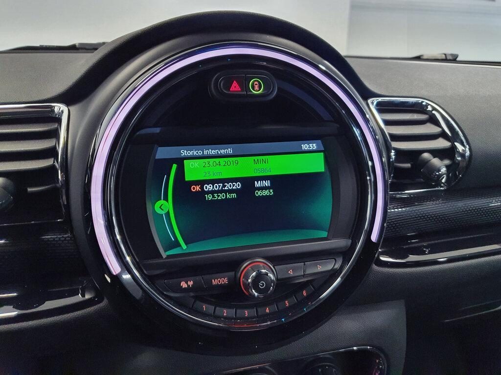 MINI Clubman Cooper D Hype - 14