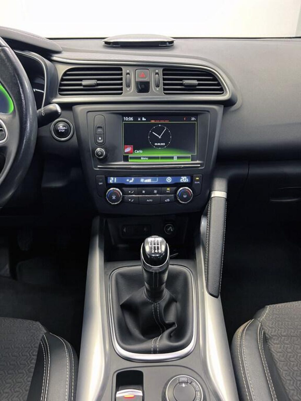 RENAULT Kadjar dci energy Intens 130cv - 7