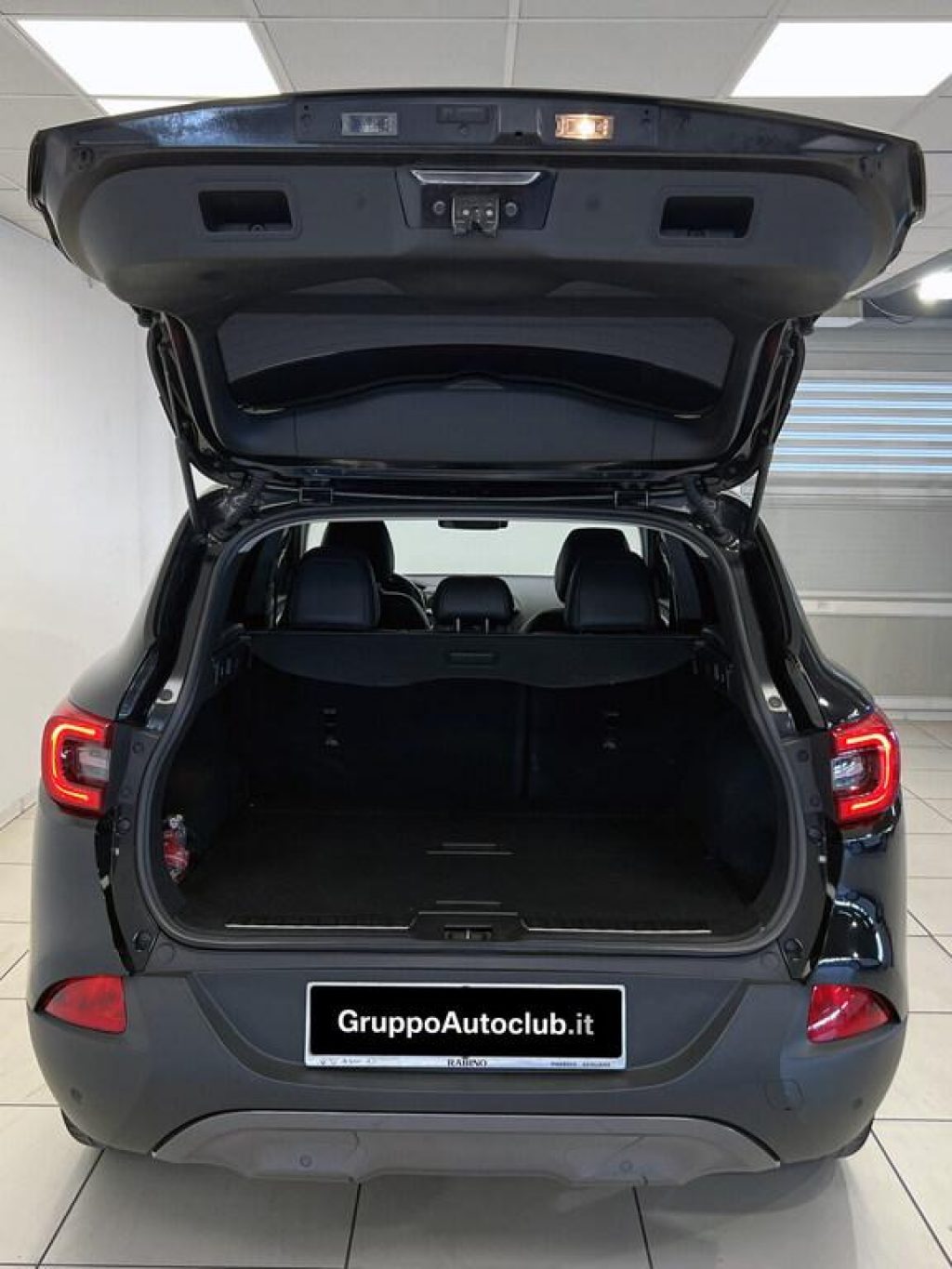 RENAULT Kadjar dci energy Intens 130cv - 12