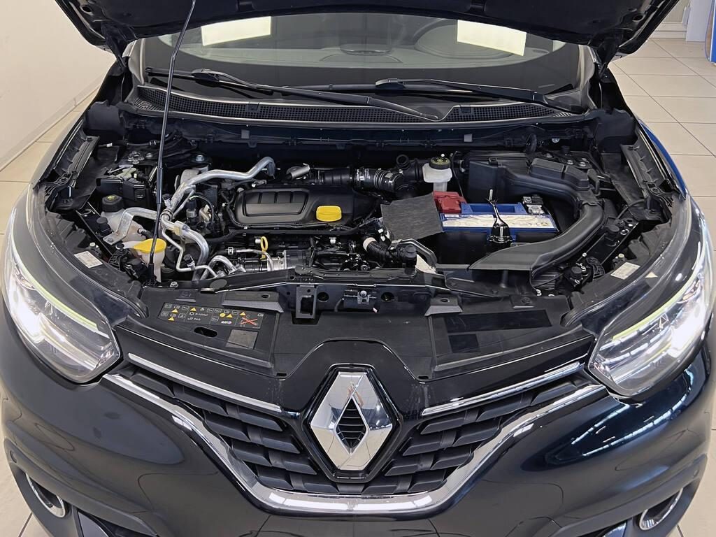 RENAULT Kadjar dci energy Intens 130cv - 14