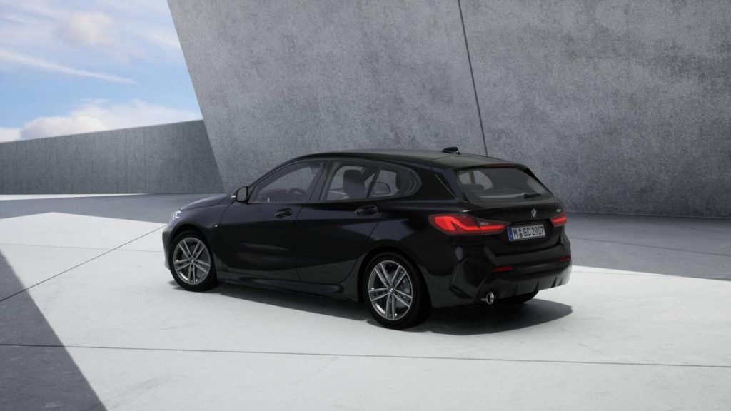 BMW 116 i Msport - 2